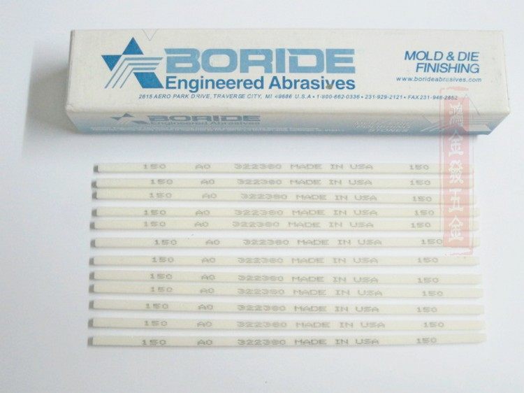 American BORIDE Mandatory Oil Stone Provincial Mold Special Oil Stone Grinding Knife Stone 1 8 * 1 8400 #