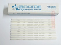  United States BORIDE Bibao oilstone provincial mold special oilstone grindstone 1 8*1 8 400#