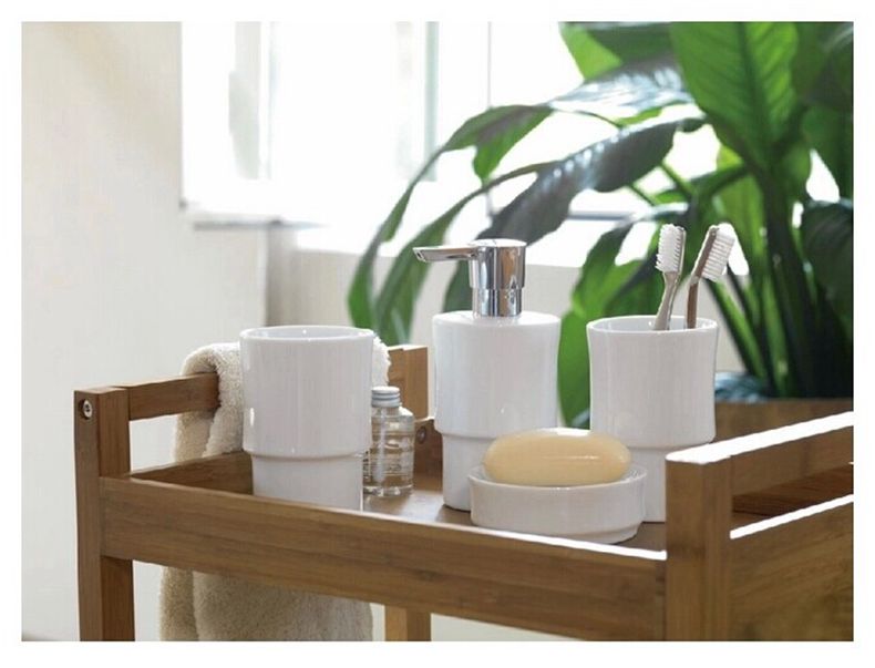 SPIRELLA/silk pury simple creative ceramic bathroom soap box of toilet soap box continental soap holder
