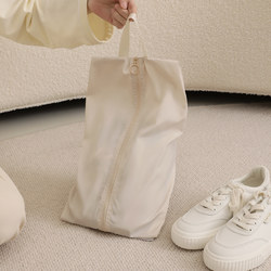 Travel Shoe Cosmetics Bag, Travel Portable Shoe Bag, Dustproof Cosmetics Bag, Sports Fitness Wear Shoe Artifact Cosmetics Bag