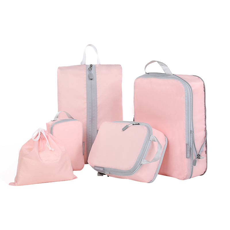 Travel Cashier Bag Suitcase Clothes Containing Bag Finishing Bag Lingerie Shoes Waterproof Tourist Portable Suit Split