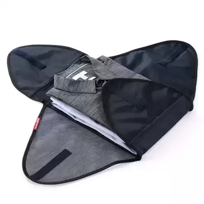 Tianzong shirt storage bag Business travel clothing sub-packing bag Shirt folding storage underwear bag Anti-wrinkle finishing