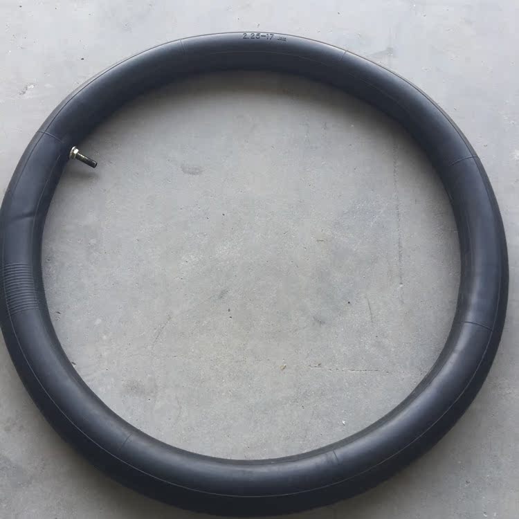 2 25-17 electric bicycle scooter inner tube