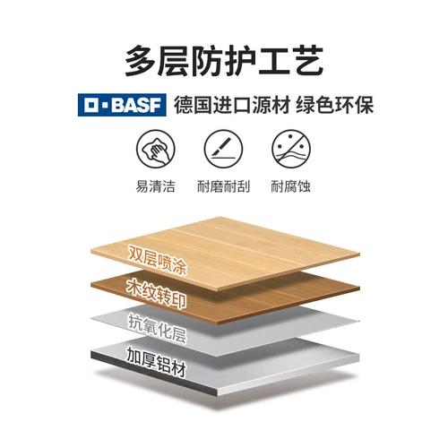 Naturehike Металлическое портативное дорожное складное снаряжение для кемпинга, алюминиевый сплав