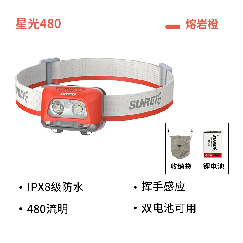 Shanlish Starlight High-Altitude Mountaineering Police Light Waterproof Headlamp Mining Lamp Long-Range Lithium Battery Outdoor Long-Lasting Headlamp Shanlish Starlight High-Altitude Mountaineering Police Light Waterproof Headlamp Mining Lamp Long-Range Lithium Battery Outdoor Long-Lasting Headlamp