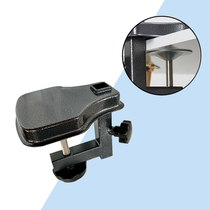 Pet grooming table clamp dog and cat table enlarged fixed plate clamp 5cm surface matched with boom hanging rope export pin chain