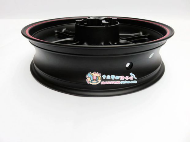 Phụ kiện Longxin LX300-6A (CR6) bánh trước và sau Longxin 300R / 300RR Bánh trước và sau lốp LX300GS - Vành xe máy vành nan hoa xe wave