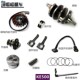 Wuji KE500 magneto spindle engine crankshaft