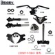 Wuji SR4 handlebar tube steering handle LX350T-5