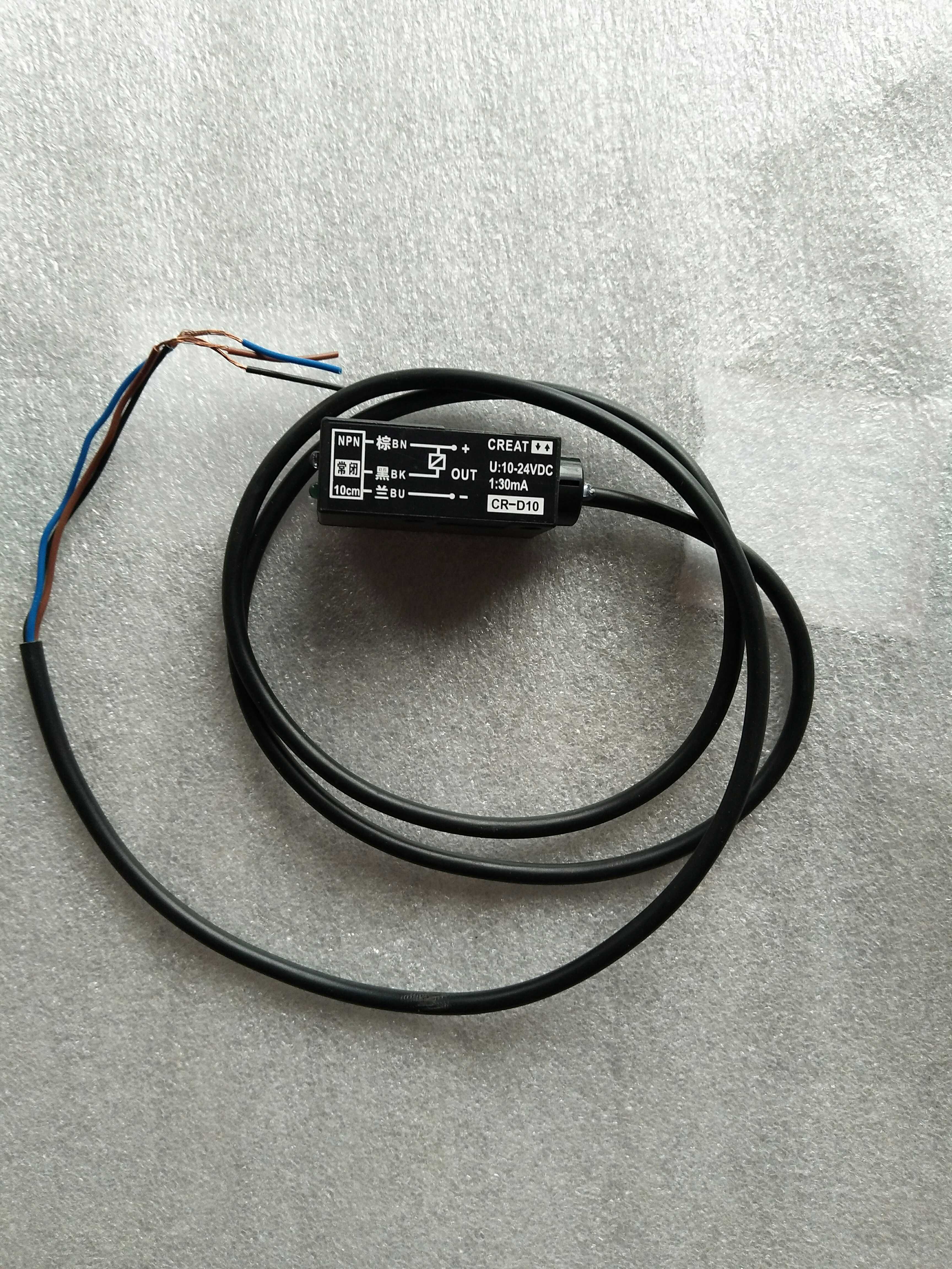 Offset Printing Machine Accessories PRINTING PRESS D10 PIEZOELECTRIC EYE SENSOR photo-electric photo-Taobao