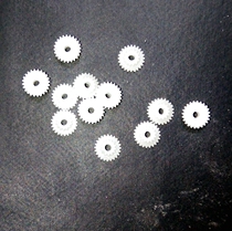 sony d-10 d-100 d-t100 d-t10 discman CD player intermediate gear