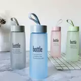 Корейский портативный пластиковый кубок Корейской бутттл