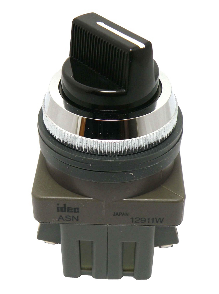 Original plant Japan and Quandex 3 stalls select button switch ASN111 spot supply