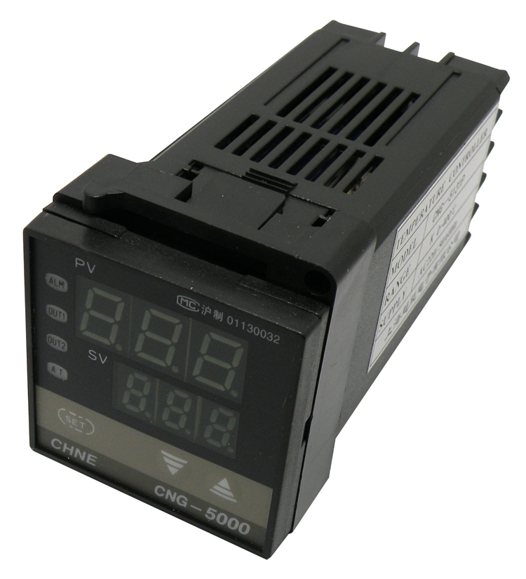 Original plant Shanghai ultra-energy CHNE intelligent temperature control instrument CNG-5000 confirm the model on the signage