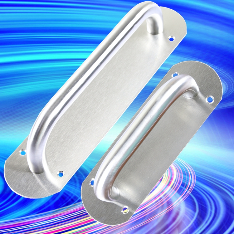 Stainless steel substrate handle fire door handle open wooden door handle door handle door hands and hand - guard door
