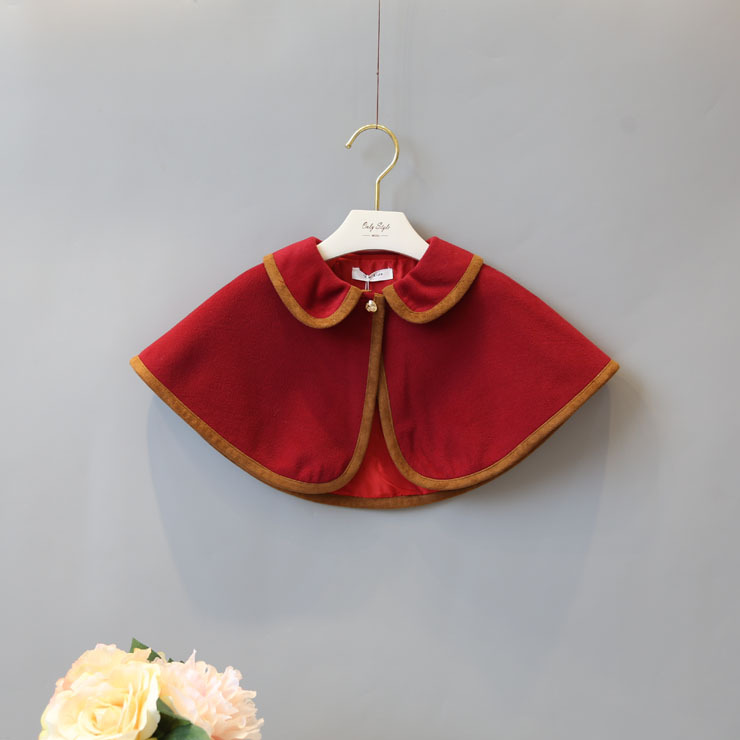 Cape pour fille - Ref 2157325 Image 11
