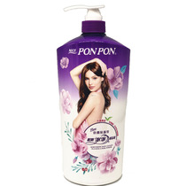 Ness Peng Peng shower gel live spring moisturizing new version of Pengpeng Shower Lotion Taiwan shower gel family clothing 1500