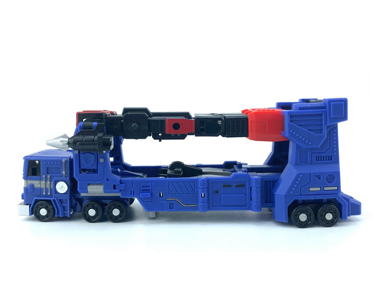 Khối lập phương Rubik MS-TOYS đất nước khổng lồ MS-B04D Người anh em đi qua Optimus robot mô hình cậu bé Tongtianxiao - Gundam / Mech Model / Robot / Transformers mô hình robot cỡ lớn	