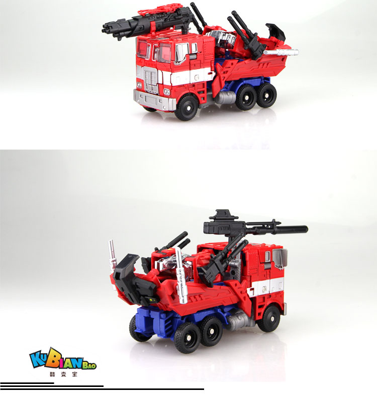 Đồ chơi biến hình King Kong 5 mô hình Thay đổi mát kho báu cánh bay chính hãng Phiên bản hợp kim Optimus của gói phụ kiện robot xe hơi - Gundam / Mech Model / Robot / Transformers mô hình gundam rẻ nhất
