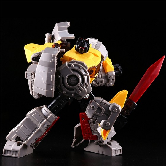 Transformation Toy 5 Cool Transformation Treasure Assembled Version G1 Steel Cable King Kong Transformation Dinosaur Toy Robot Hand Assembly Model