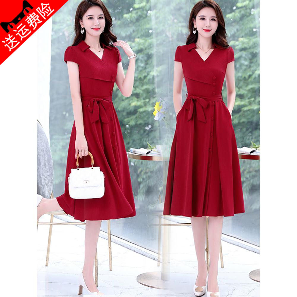 In 2021, the high - end high - end retro - high - end temperament of the high - end and long - edition style of women's high - sense lady