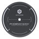 Turntable LOGO stickers, new Phoenix disk logo, Dasi disk logo added