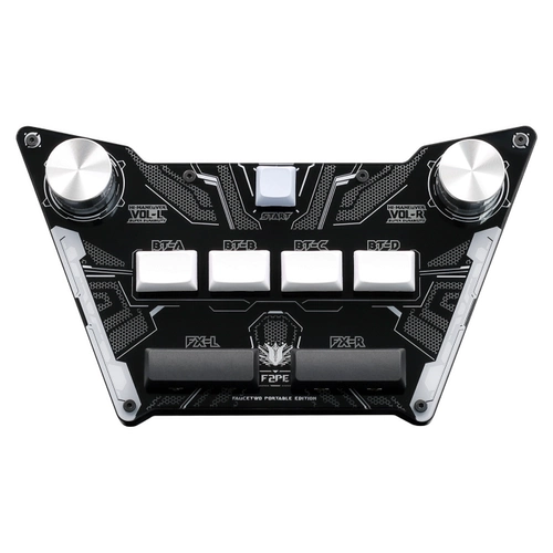 [GAMO2] Код: F2PE Portable Controller SDVX DJMAX Mini Audio Tour Small Ship Ship