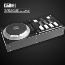 (DJDAO)DJ Channel drop sound tour beatmania iidx hand console controller FPS