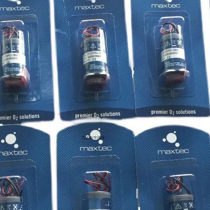 Max-250B Oxygen Sensor American Maxtec Original Genuine Product R125P02-026