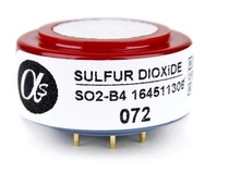 Environmental detection UK Alpha Alphasense B4 series PPB class SO2-B4 NO NO2 CO O3