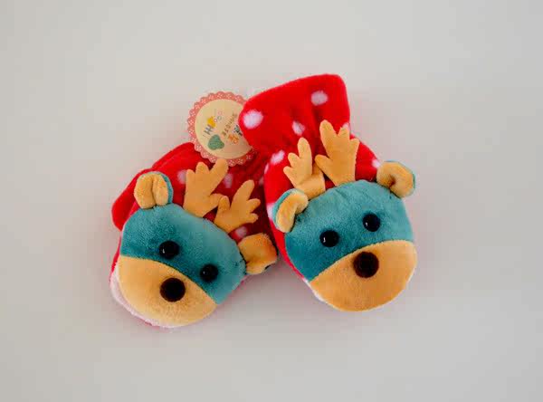 Gants pour enfants en velours - Ref 2148003 Image 9