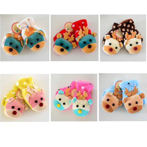 Gants pour enfants en velours - Ref 2148003 Image 13