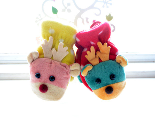 Gants pour enfants en velours - Ref 2148003 Image 12