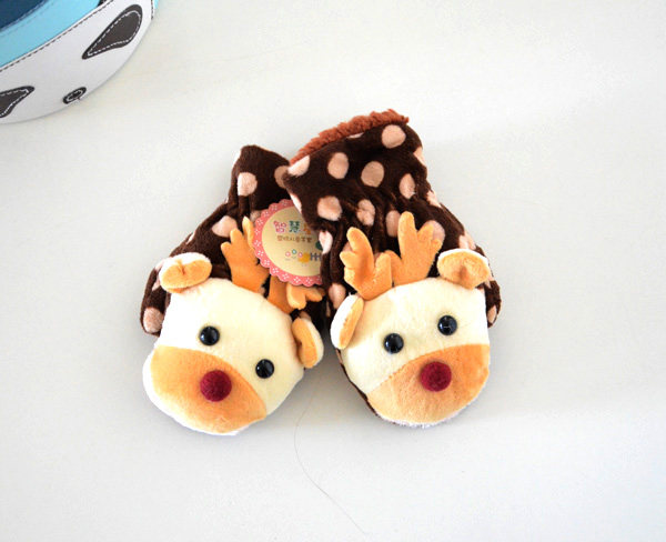 Gants pour enfants en velours - Ref 2148003 Image 10