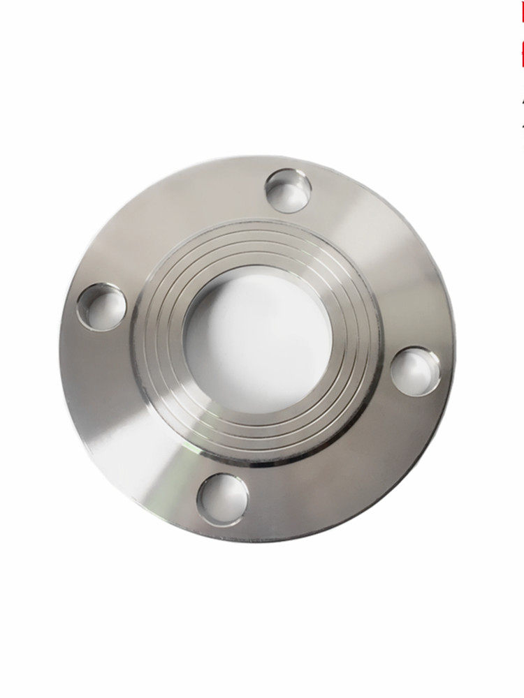 Panter 316 stainless steel flat welding flange PN10 national standard PL welding pad HG20592 negative difference new