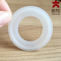 Pante quick-installed silicone pad sanitary food grade clamp stainless steel Chuck joint sealing ring gasket New