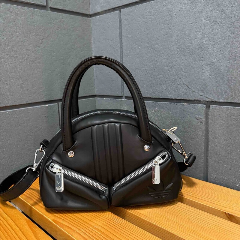 Authentic Adidas Adidas Women's Mini Shoulder Bag Crossbody Bag Handbag Kc1415