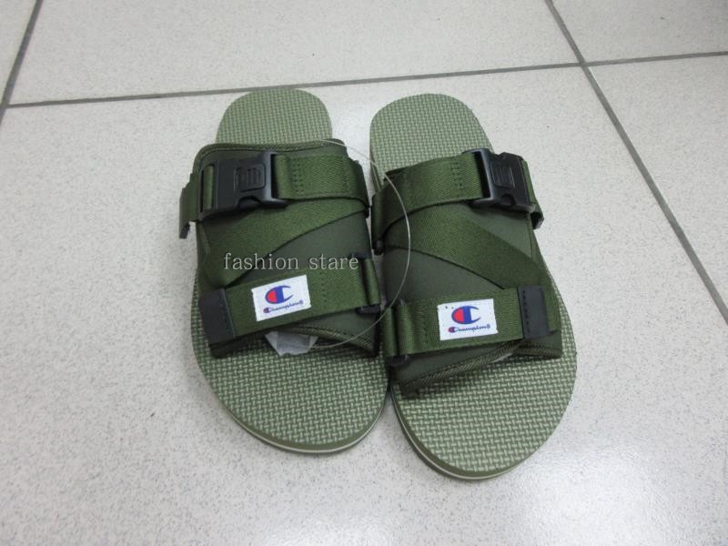 CHAMPION mùa hè thể thao và giải trí dép đi biển dép cho nam và nữ dép lv chính hãng