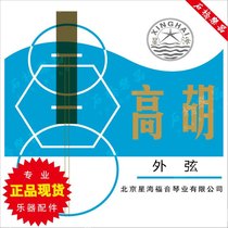 Beijing Xinghai Gospel Gaohu Li Xian Gaohu 2 string instrument