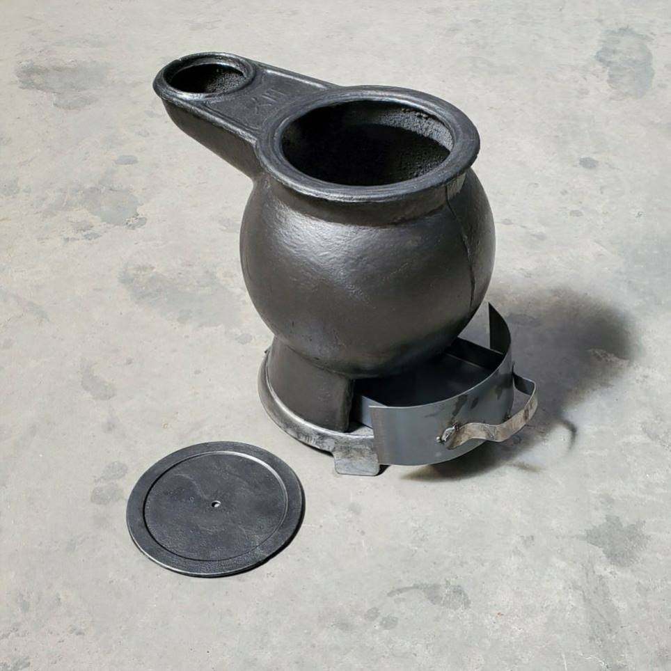 Carbon stove for the new heating boiler oven oven for wood coal dual furnace for energy saving furnace in rural areas