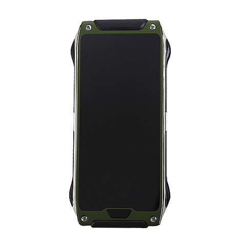 Anica/Enica X8 Light and Thin Mini Smart Touch Three-proof Card Small Mobile Phone Supports WeChat
