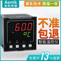 Mico temperature-controlled instrument MIK-110T digital display intelligent PT100 thermocouple temperature display controller high accuracy