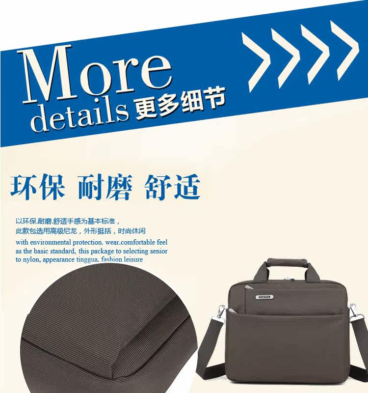 Sac pour homme - Ref 52841 Image 12