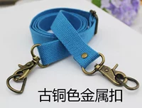 Павлин синий