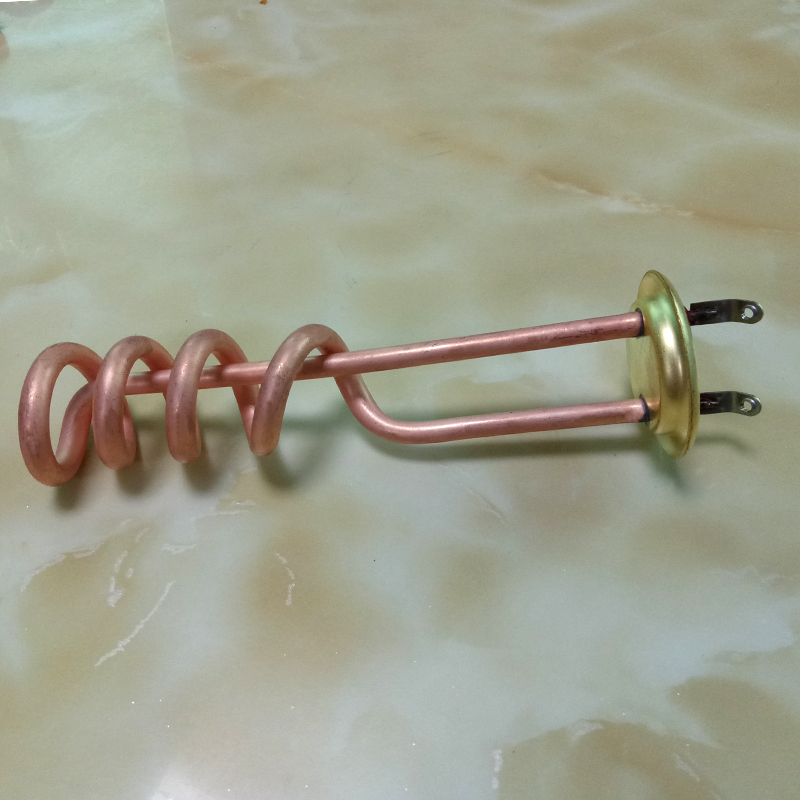 Heating tube 3 kW electric boiling water rod stainless steel energy-saving water dispenser accessories 2 kW direct drinking machine water heater