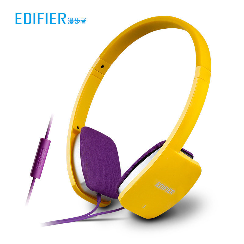 Edifier Edifier H640P Mobile Phone Headset Headset Laptop Music Headset Subwoofer