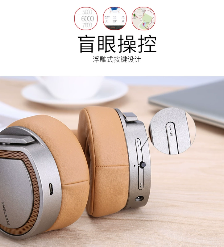 Tai nghe Bluetooth sử dụng kép có dây và không dây đi kèm với bộ nhớ Máy nghe nhạc MP3 tích hợp bài hát thể thao gắn trên đầu - Trình phát TV thông minh máy chiếu giá rẻ
