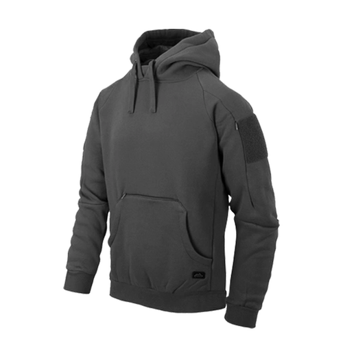 Helikon Минималистичная толстовка с капюшоном, балахон с молнией, дорожная ветрозащитная куртка