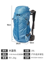 20L Water Blue XS/S доставка