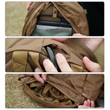 Helikon Hulikon рюкзак Турецкая мышь 10 л Кенгар мыши, проезжаемая в альпинированном альпинистом, велосипедные тактические рюкзак